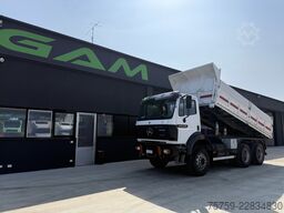 Mercedes-Benz SK 2538K 6x4 Kipper 14cbm Manualgetriebe