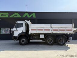 Mercedes-Benz SK 2538K 6x4 Kipper 14cbm Manualgetriebe