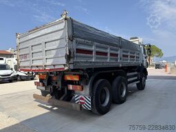 Mercedes-Benz SK 2538K 6x4 Kipper 14cbm Manualgetriebe