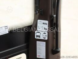 Iveco Crossway Recreo / 13m /  Automatic