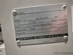 SCREEN GA TruePress Jet 520EX Mono