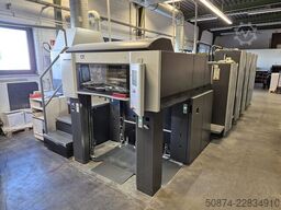 HEIDELBERG CX 75-4+L 2018