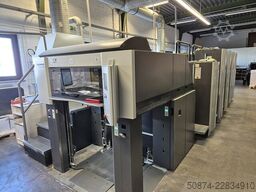 HEIDELBERG CX 75-4+L 2018