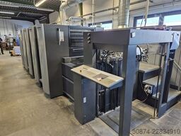 HEIDELBERG CX 75-4+L 2018