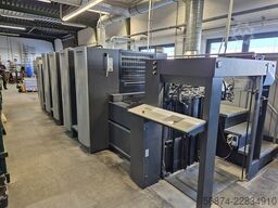 HEIDELBERG CX 75-4+L 2018