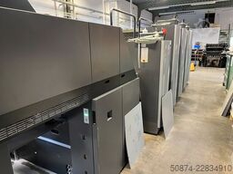 HEIDELBERG CX 75-4+L 2018