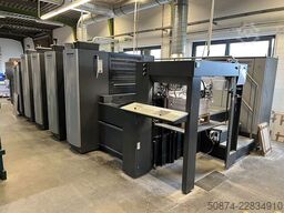 HEIDELBERG CX 75-4+L 2018