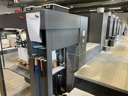 HEIDELBERG CX 75-4+L 2018