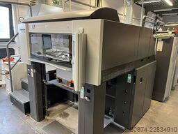 HEIDELBERG CX 75-4+L 2018