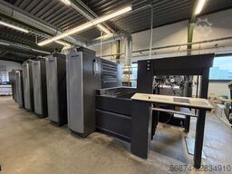 HEIDELBERG CX 75-4+L 2018