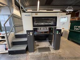 HEIDELBERG CX 75-4+L 2018