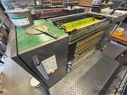 HEIDELBERG CX 75-4+L 2018
