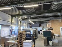HEIDELBERG CX 75-4+L 2018