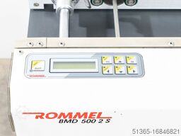 Rommel GmbH a Mühlbauer Company BMD 500-2 S