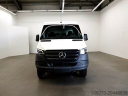 Mercedes-Benz Sprinter 319CDI DOKA,Allrad,Automatik,LED