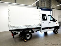 Mercedes-Benz Sprinter 319CDI DOKA,Allrad,Automatik,LED