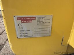  Ruizenveld containerbak - Nieuw