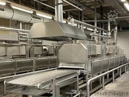 Formcook Lineaire oven, Type HSC 1075 E