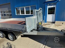 Tischler Hakenlift Anhänger