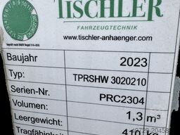 Tischler Hakenlift Anhänger