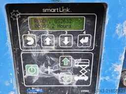 Genie GS2632 Electric, 10m Working Height, 227kg Capacit