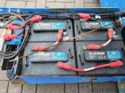 Genie GS2632 Electric, 10m Working Height, 227kg Capacit