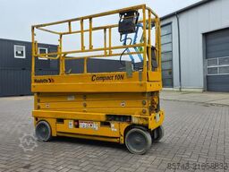 Haulotte Compact 10N Electric, 10m Working Height, 230kg Ca