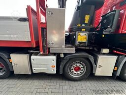 Volvo FH 500 8X2 TREKKER BAKWAGEN +PALFINGER PK 88002...