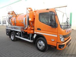 Fuso Canter 7C15 AMT 4x2 / Pontos 4