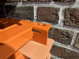 META (Thyssen) 2.700mm/ K: 120 x 50 mm/ orange/ 3.000kg