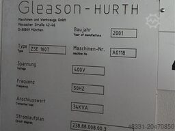 GLEASON-HURTH ZSE 160 T