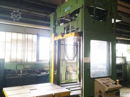 REIS TUS 130-100 SPOTTING PRESS TUS 130-100 SPOTTING PRESS