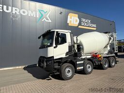 Renault K480 Renault K480 8X4 EuromixMTP EM 10 L
