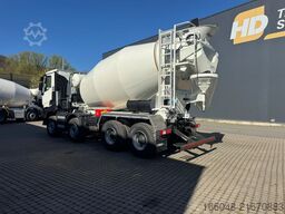 Renault K480 Renault K480 8X4 EuromixMTP EM 10 L