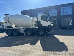 Renault K480 Renault K480 8X4 EuromixMTP EM 10 L