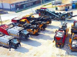 FABO Primary impact crusher Primary impact crusher | Stone crusher