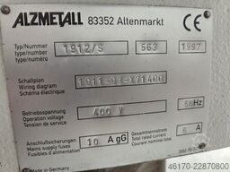Alzmetall Alzstar 40
