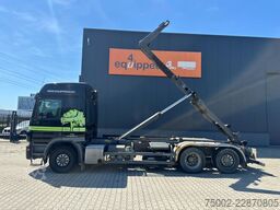 Mercedes-Benz Actros 2646 MP3 ACTROS 2646 V6 6x2 / 3 PEDALS /...