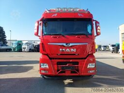 MAN TGX 26.510 BL PRITSCHE, INTARDER, HIAB X-HIPRO 558EP-5, ALU-FELGEN, LENKACHSE,