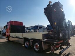 MAN TGX 26.510 BL PRITSCHE, INTARDER, HIAB X-HIPRO 558EP-5, ALU-FELGEN, LENKACHSE,