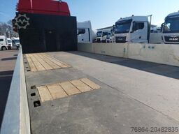 MAN TGX 26.510 BL PRITSCHE, INTARDER, HIAB X-HIPRO 558EP-5, ALU-FELGEN, LENKACHSE,