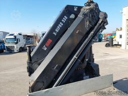 MAN TGX 26.510 BL PRITSCHE, INTARDER,   HIAB X-HIPRO 558EP-5,  ALU-FELGEN, LENKACHSE,