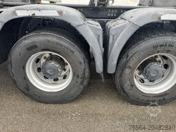 MAN TGS 33.510 BL 6X4, INTARDER, HOLZTRANSPORTER, LIV 120Z