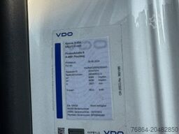 SCANIA R500 MEGA, RETARDER, FULL-AIR, STANDKLIMA