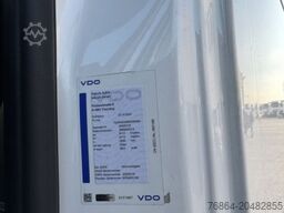 SCANIA R500 MEGA, RETARDER, FULL-AIR, STANDKLIMA