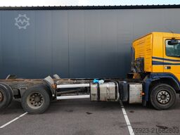 Volvo FM 9/340 6X2 Chassis truck