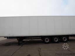 Schmitz Cargobull Refrigerated trailer