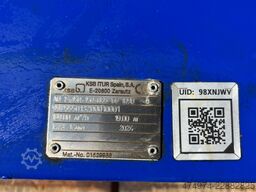 KSB AU F-150-150-045 GG 109D