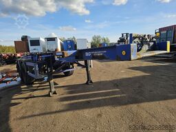 MKF METALLBAU CS 20 / STEEL SUSPENSION/ ROR DRUM.