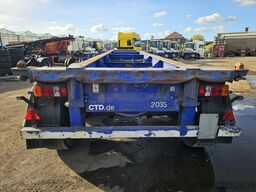 MKF METALLBAU CS 20 / STEEL SUSPENSION/ ROR DRUM.